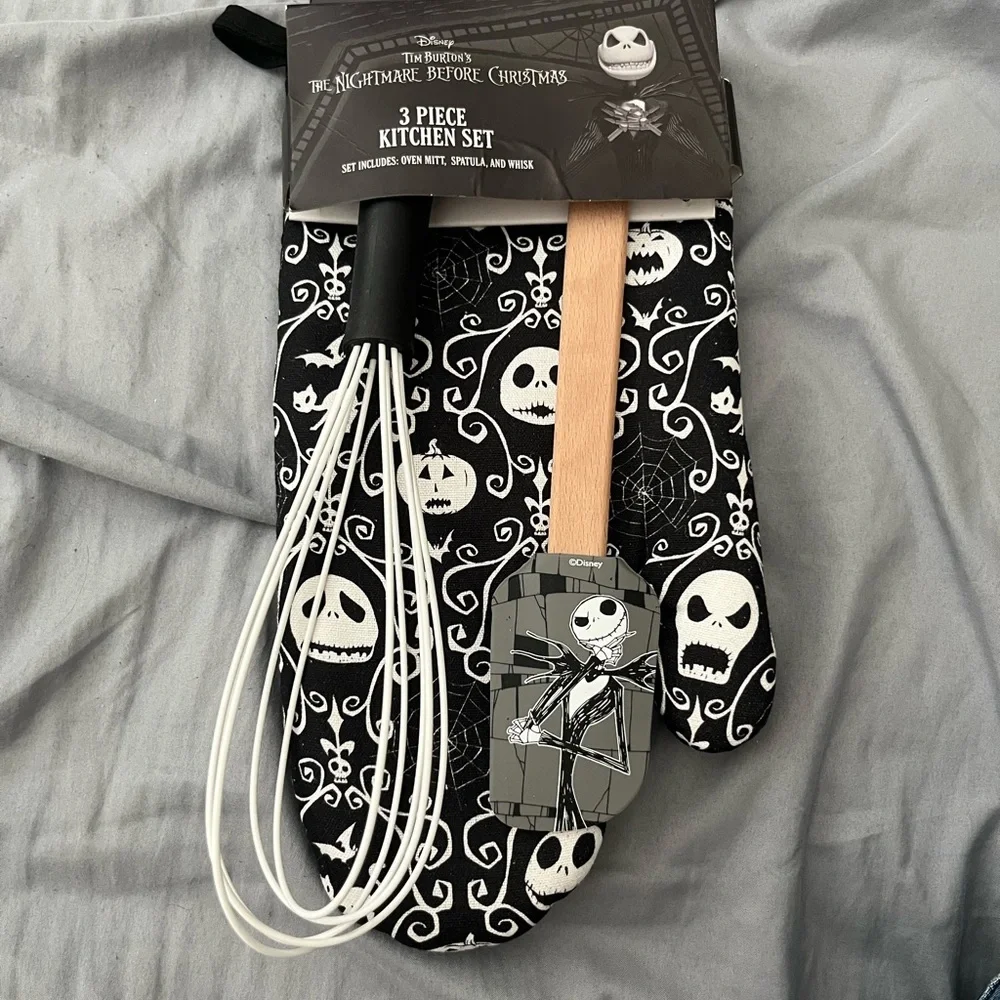 Disney nightmare before